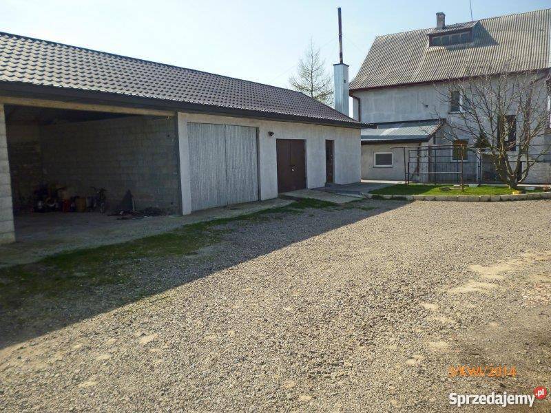 dom wolnostojący 184m2 Mirów Stary 184m2 Domy sprzedam