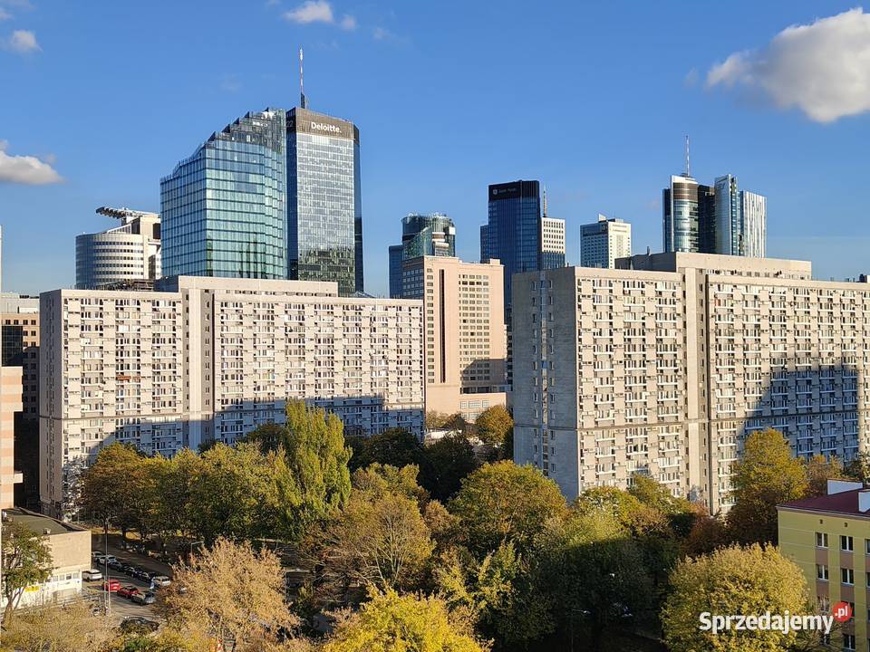 Kawalerka Chłodna 15 Rondo Dzaszyńskiego 26.7m2 Sprzedaż Warszawa
