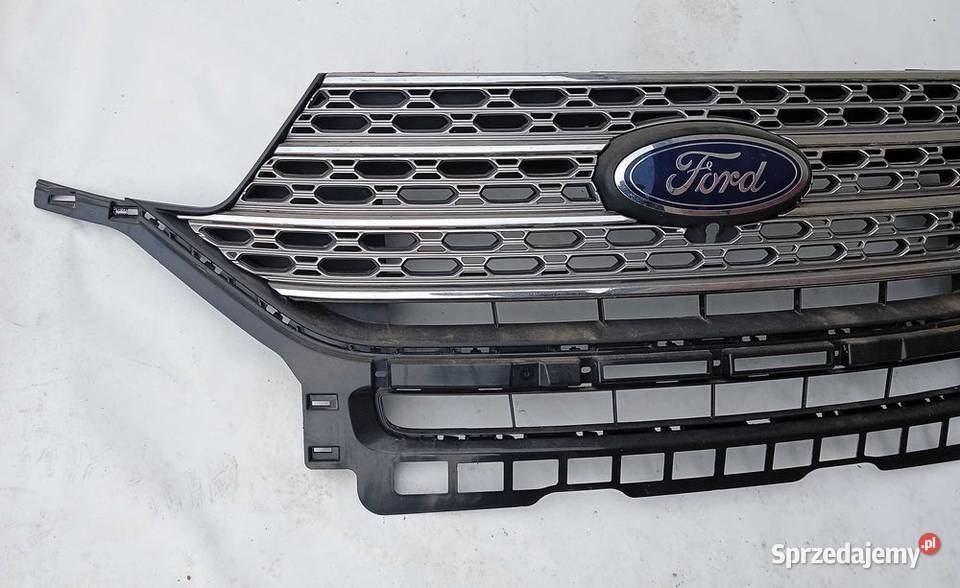 Ford Explorer VI grill atrapa chłodnicy osobowe Przeźmierowo