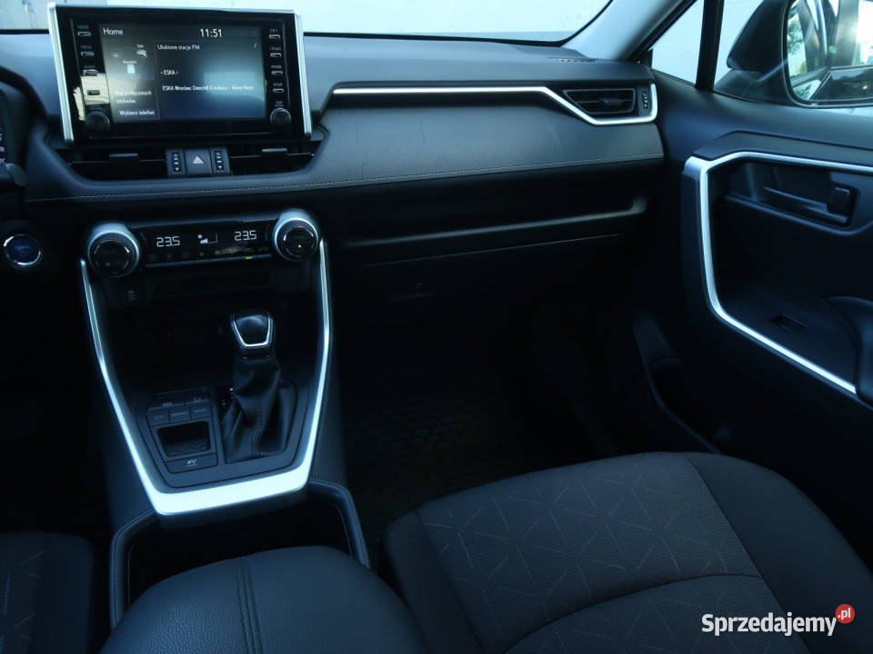 Toyota RAV 4 25 Hybrid kamera cofania Lublin sprzedam
