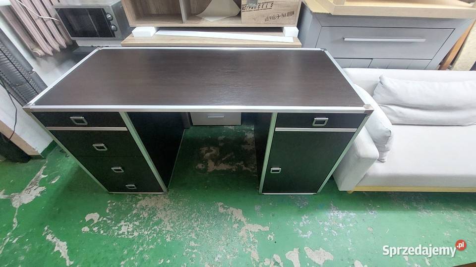 Biurko Vox DJ Metalik 5s1d 150cm