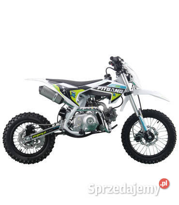 PITGANG 110 AUTOMAT KOŁA 1412 4suw NOWY Rok produkcji 2025 Loncin