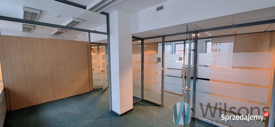 Lokal 714m2 Warszawa