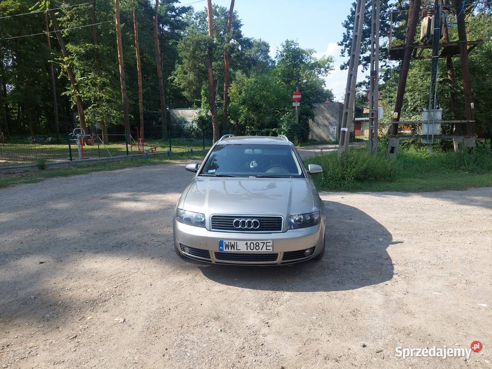 Audi a4b6 25tdi kombi Kobyłka