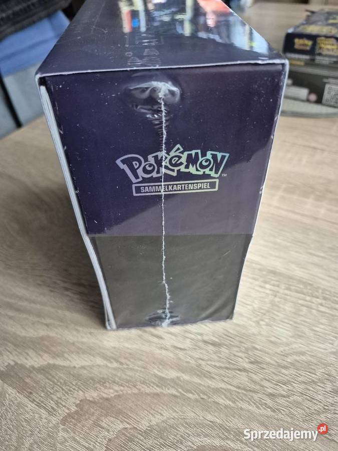Pokemon Paldeas Schicksale Borówki sprzedam