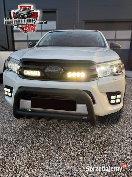 Zestaw Lamp LAZER TRIPLER 750 Elite GEN2 TOYOTA