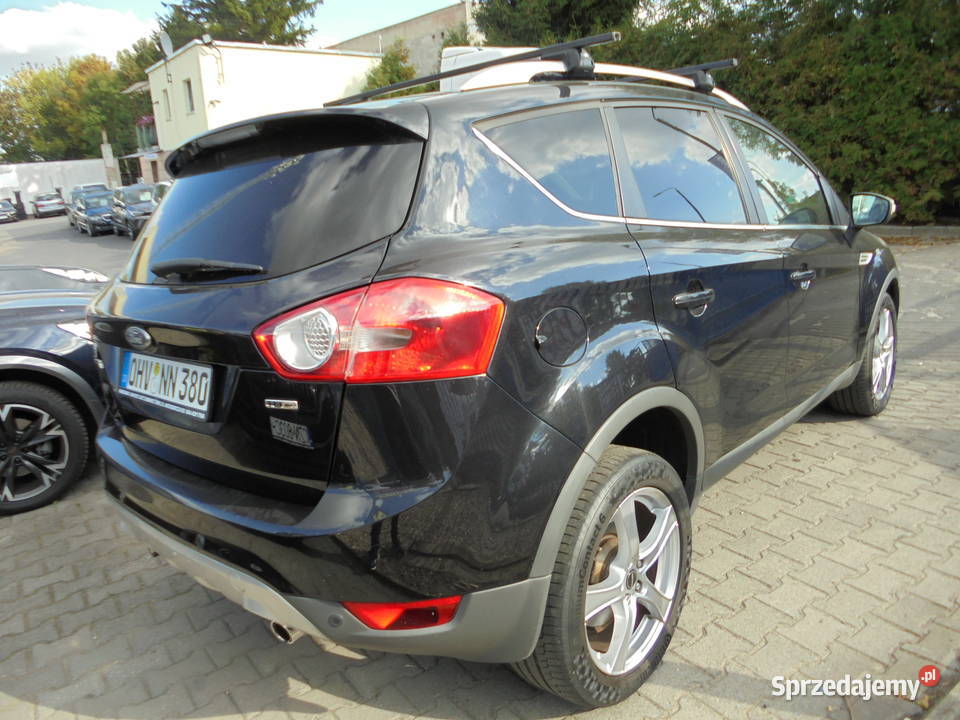 FORD KUGA TITANIUM 20TDCI 140 Bydgoszcz