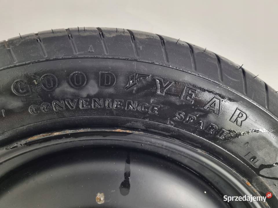 KOŁO DOJAZDOWE ZAPASOWE Ford C Focus Mk2 II lubelskie Chełm