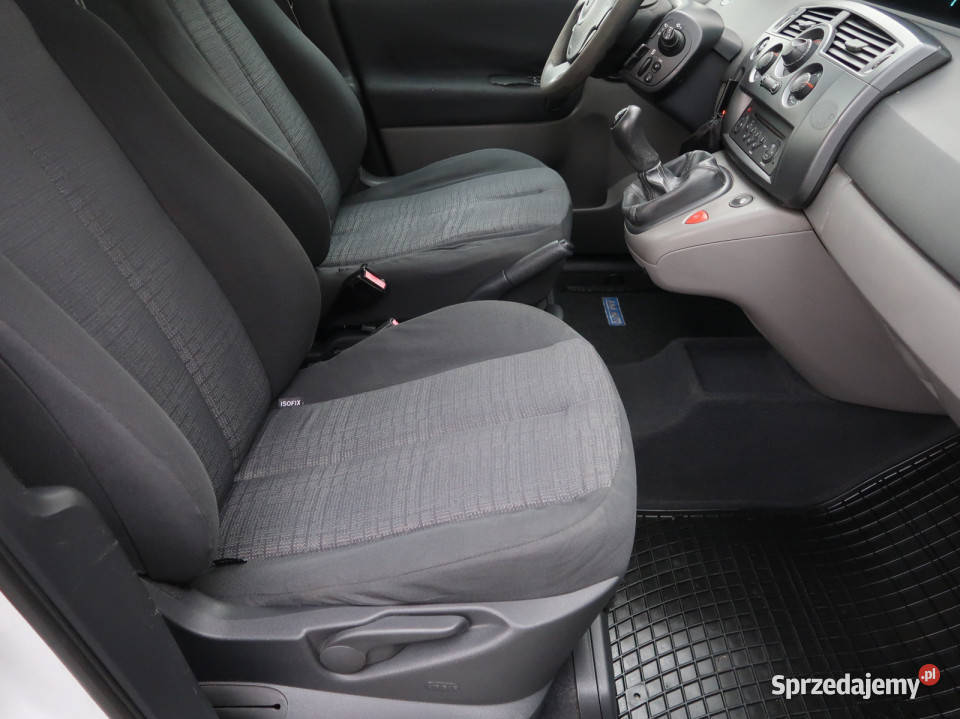 Renault Scenic 15 dCi ASR (kontrola trakcji) Lublin