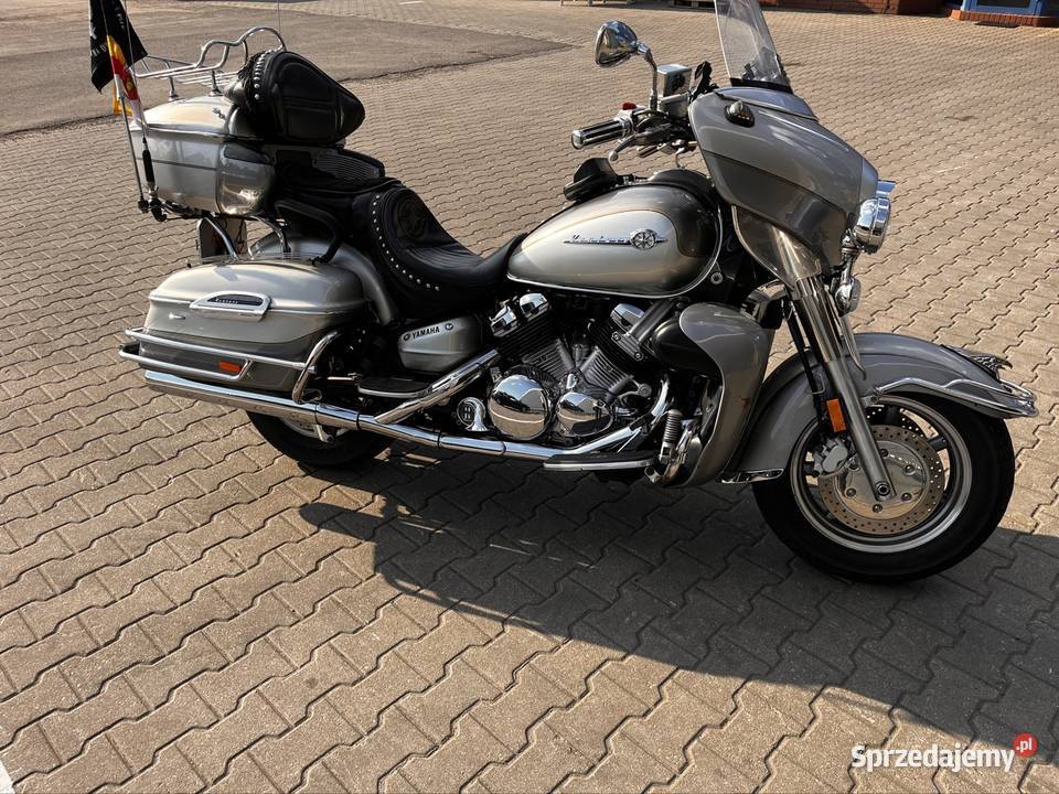 Yamaha XVZ 1300 Venture czterosuwowy Grudziądz