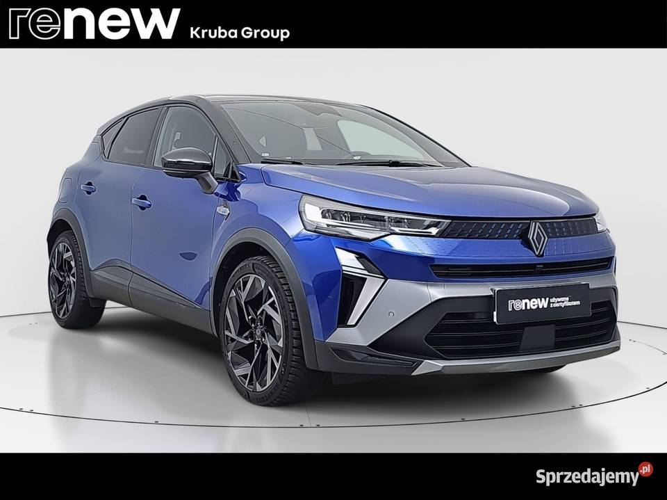 Captur 13 TCe mHEV Esprit Alpine EDC Captur