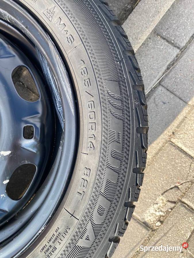 Koło zapasowe Skoda Fabia1 Lublin