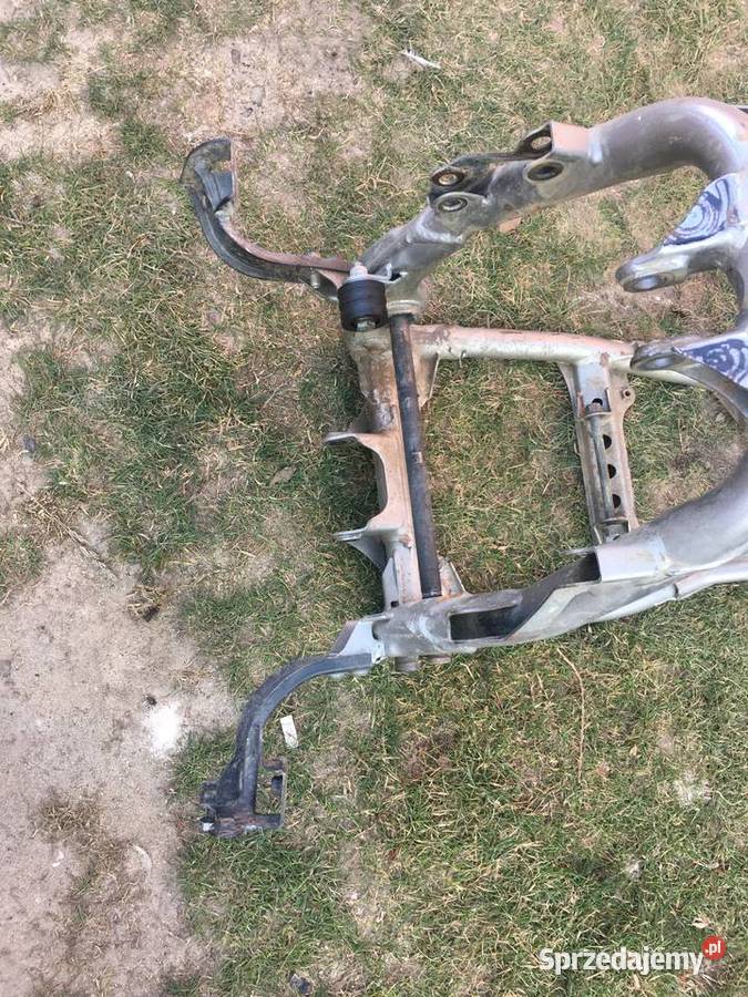 Rama Yamaha YFZ Grodzisko