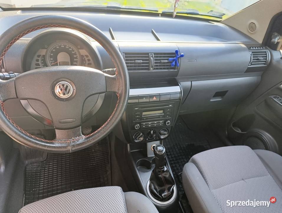 VW Fox 12 Rydułtowy