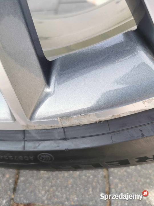 Felga Mercedes GLE W167 11j 21 OEM Międzyrzec Podlaski