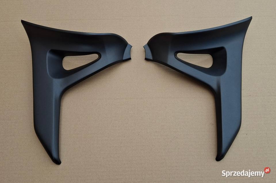 HONDA GL 1800 GOLDWING OSŁONA OWIEWKA LEWA Bieleń