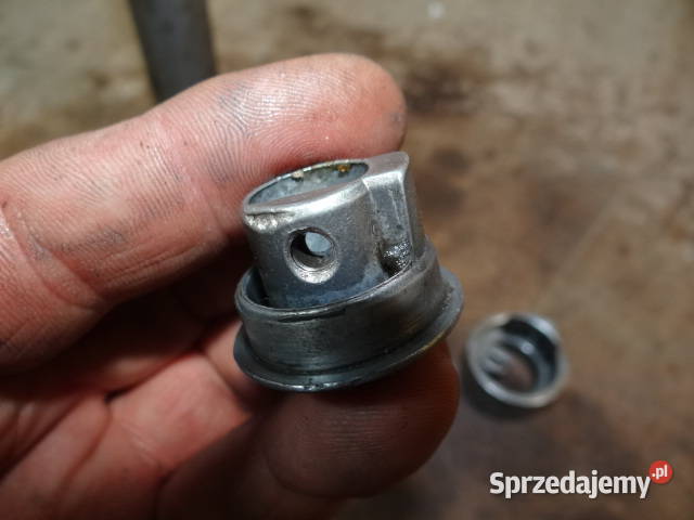rączka gazu MILA MZ IFA AWO Simson org DDR Manetki sprzedam