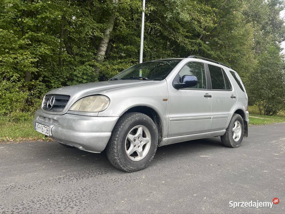 Mercedes Benz Kraśnik