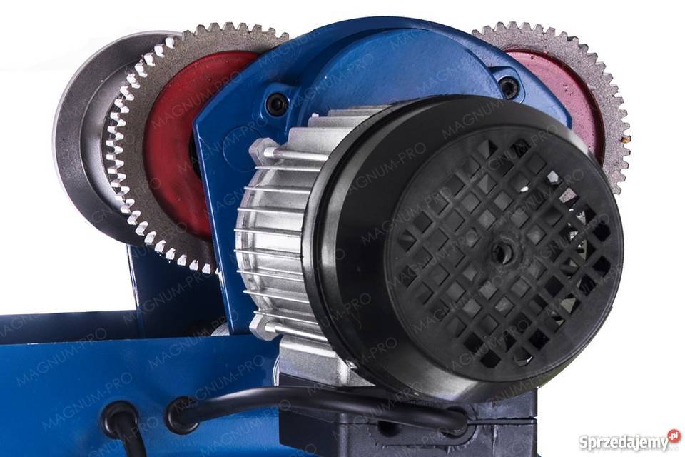 WYCIĄGARKA wciągarka elektryczna suwnica udźwig Poczesna sprzedam