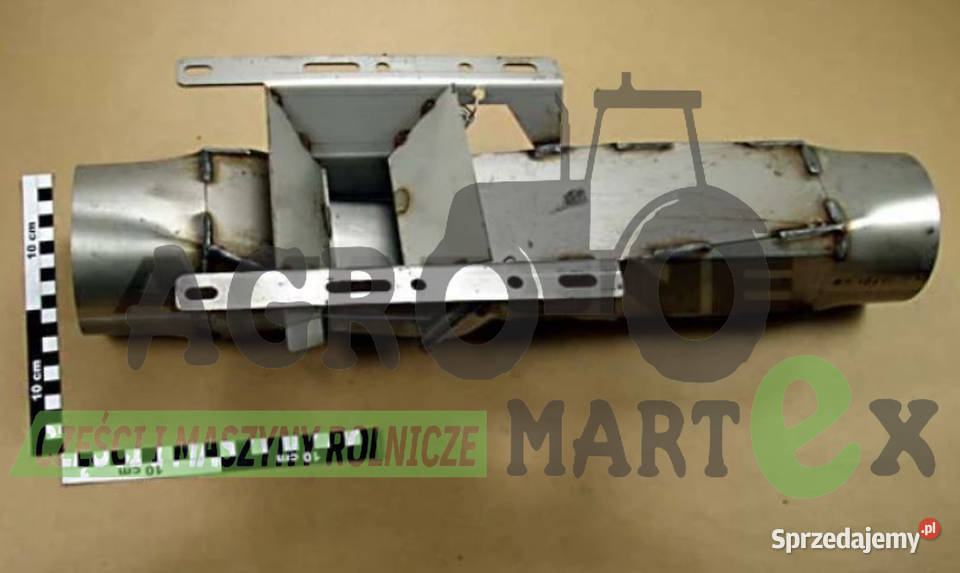 969188 INJECTOR AMAZONE Pozostałe Wichrów