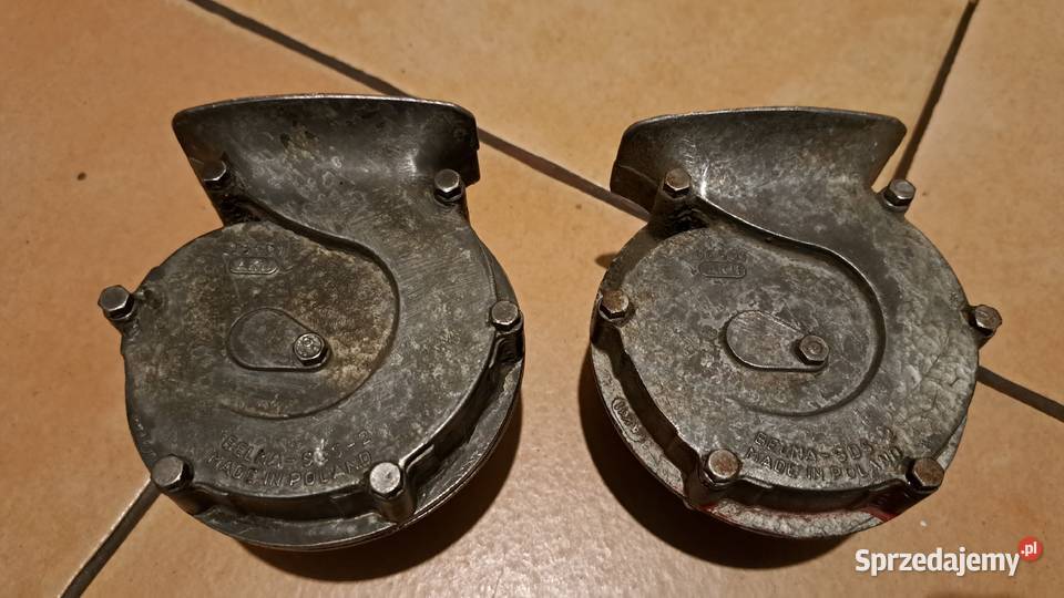 Fiat 125p różne części Leszno