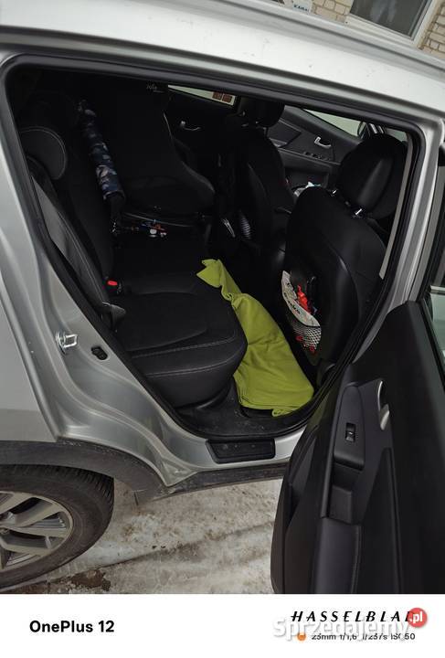 Sprzedam kia sportage 2015 Płock