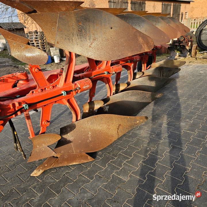 Pług obrotowy Vari master 41 Michałów Drugi sprzedam