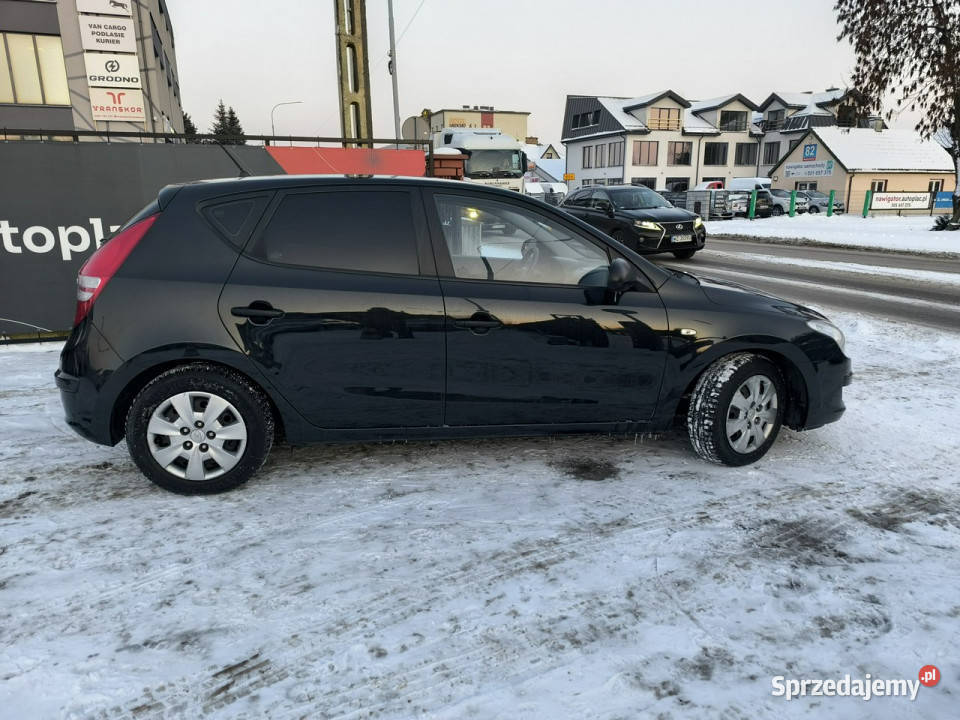 Hyundai i30 14i 90 Klimatyzacja OPŁACONY I 90KM Łuków sprzedam