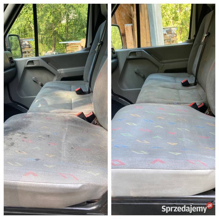 PROMOCJA Profesjonalne pranie tapicerki