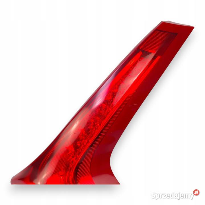 LAMPA PRAWA Volvo V60 20102018 tylna tylnia osobowe lubelskie