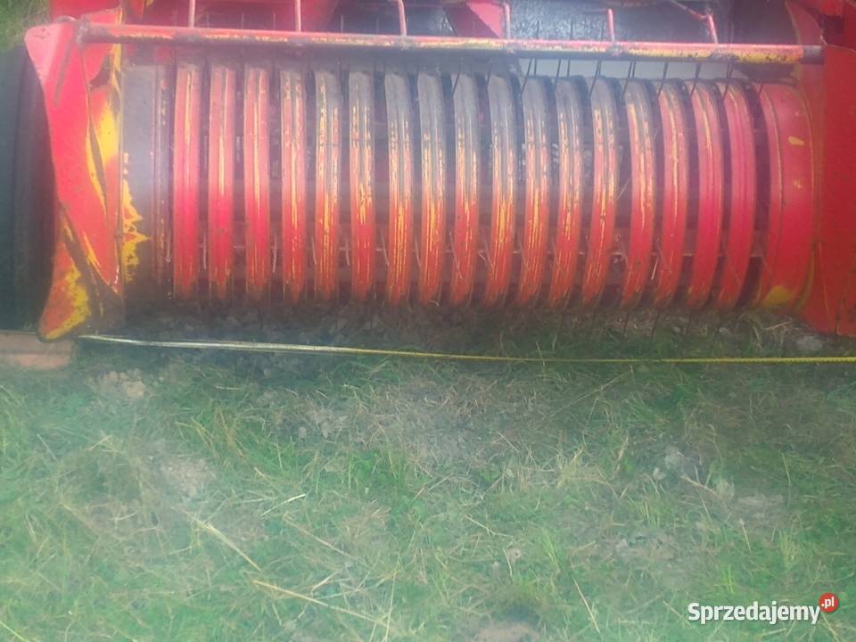 Prasa KOLA Riwal Brilant do małego traktora nieuszkodzony