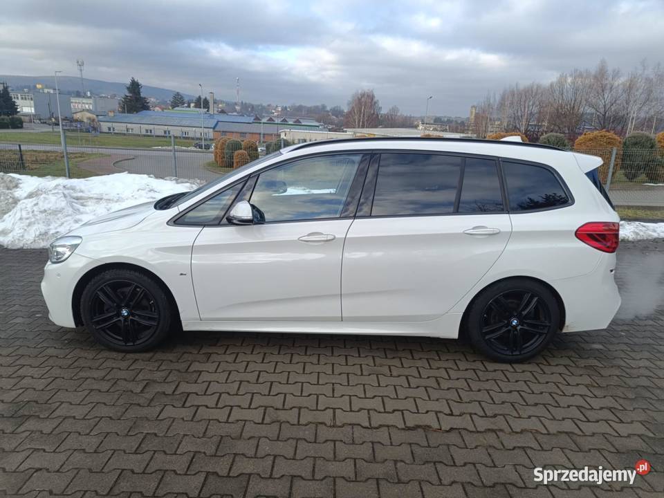 BMW Seria 2 F46 GT 218d 150 2017 diesel Sanok sprzedam