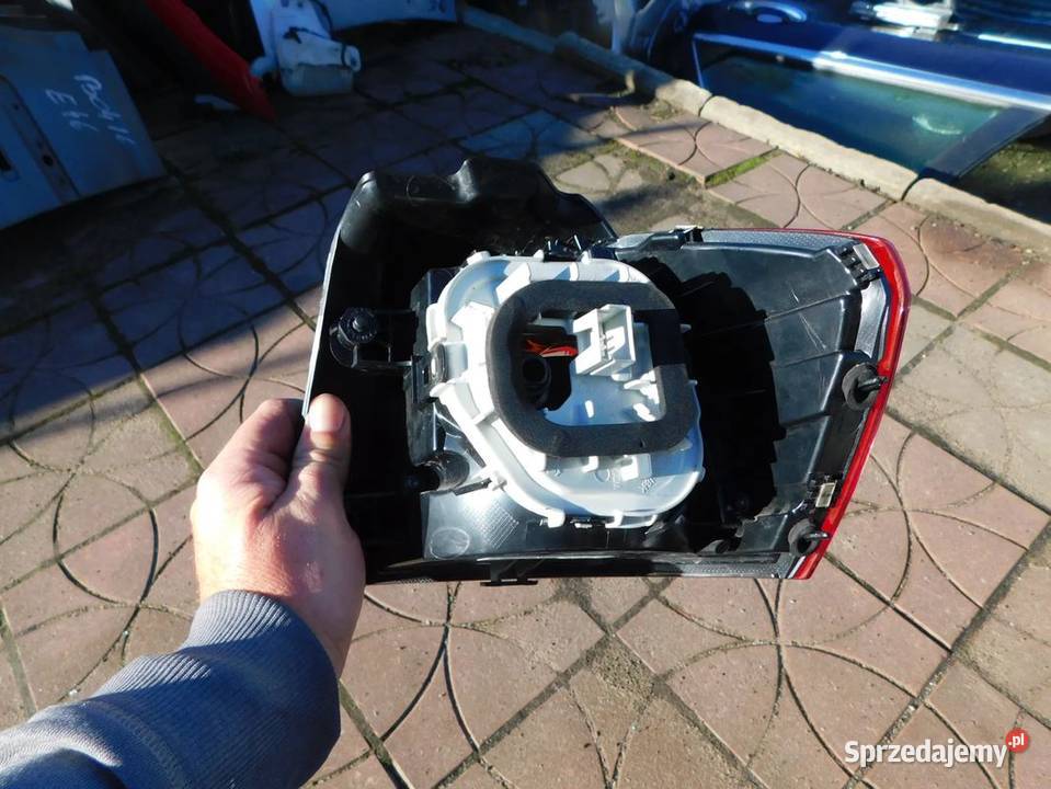 golf VII sport van lampa 34112 WYSYŁKA śląskie Żory