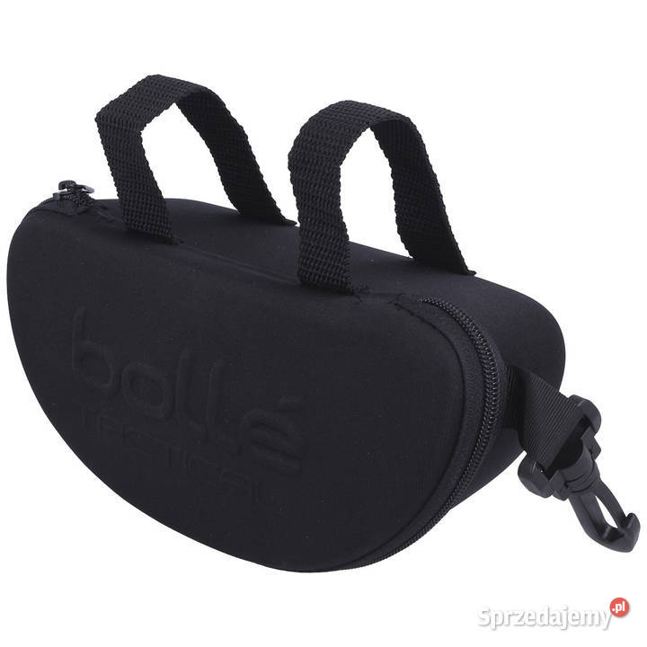 Gogle balistyczne Bolle Tactical X1000 Clear