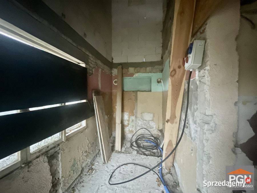 sprzedaży domu wolnostojącego Mrzeżyno 250m2 324m2