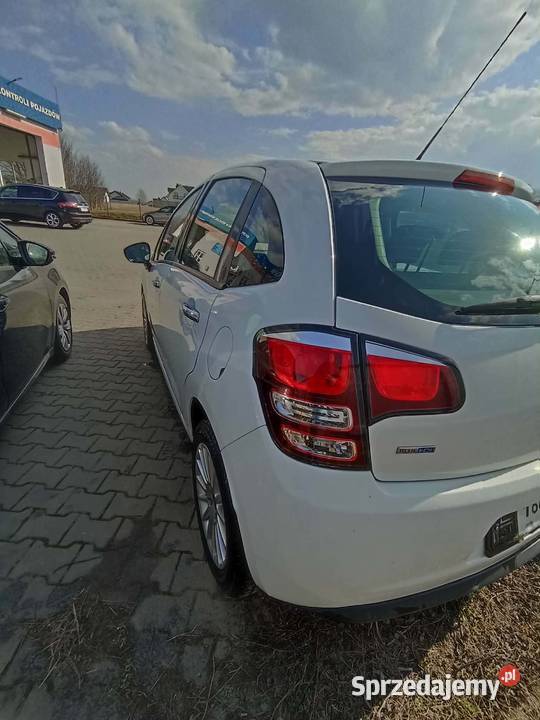 Sprzedam citroena c3 podkarpackie Jarosław