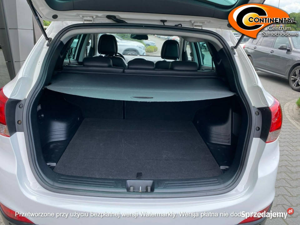 Hyundai ix35 Pierwszy właściciel