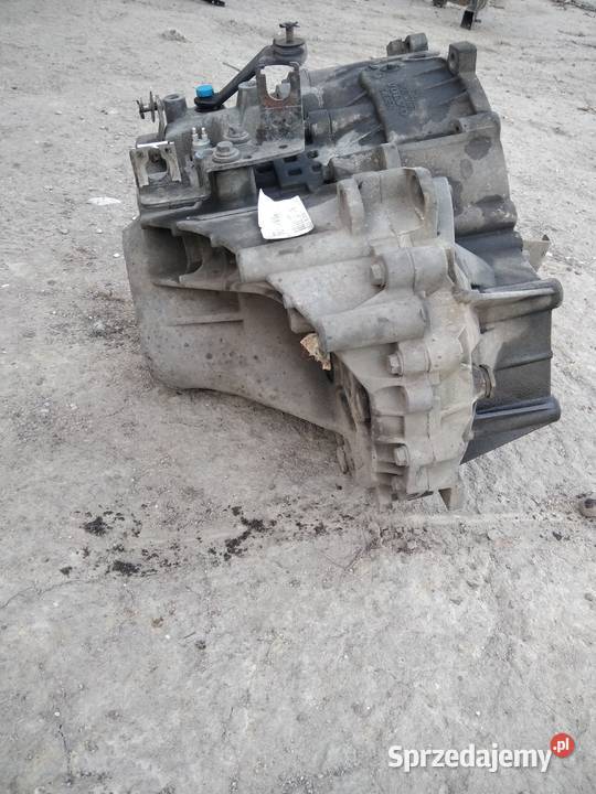 Skrzynia biegów Volvo 20T 163 01023766 Rok produkcji 2002 Krośniewice