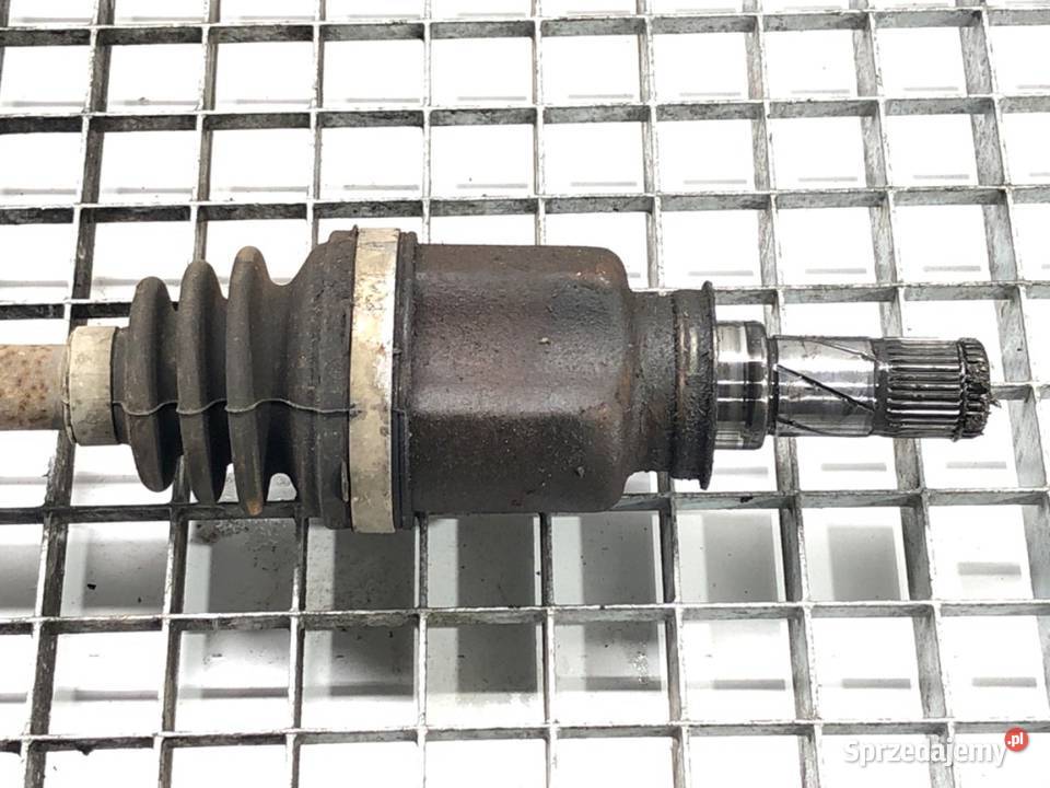 PÓŁOŚ PRAWY PRZÓD MITSUBISHI COLT VI 11 75 0212 podkarpackie