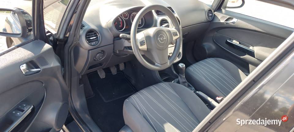 opel corsa d 12 v16 Kalisz