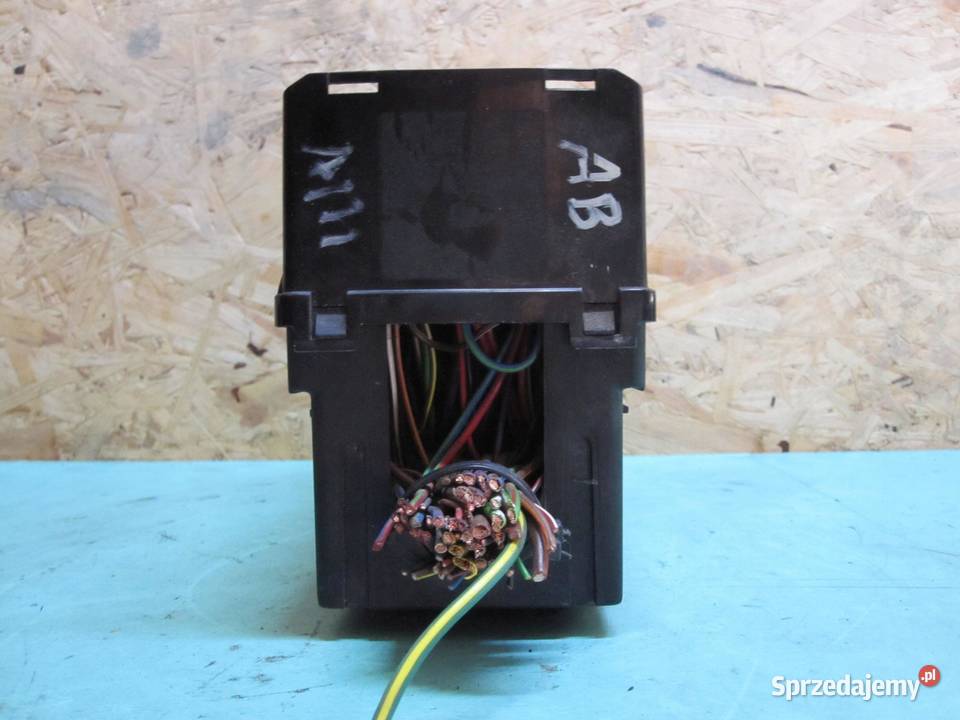 DISCOVERY III 27 TD 07r skrzynka bezpieczników świętokrzyskie