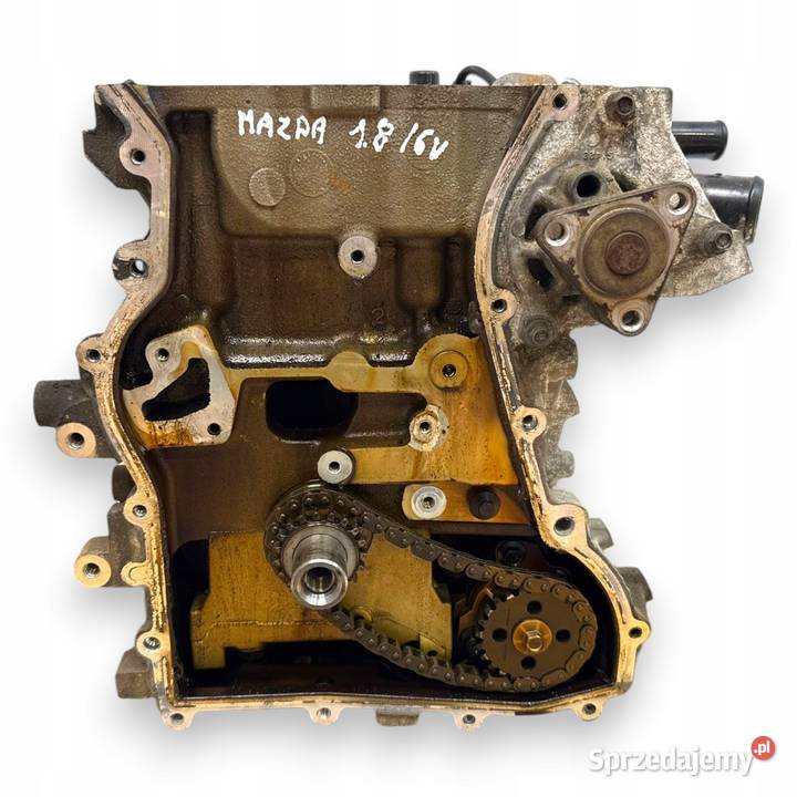 DÓŁ SILNIKA L8 Mazda 5 6 Mazda5 Mazda6 18 16V Chełm sprzedam