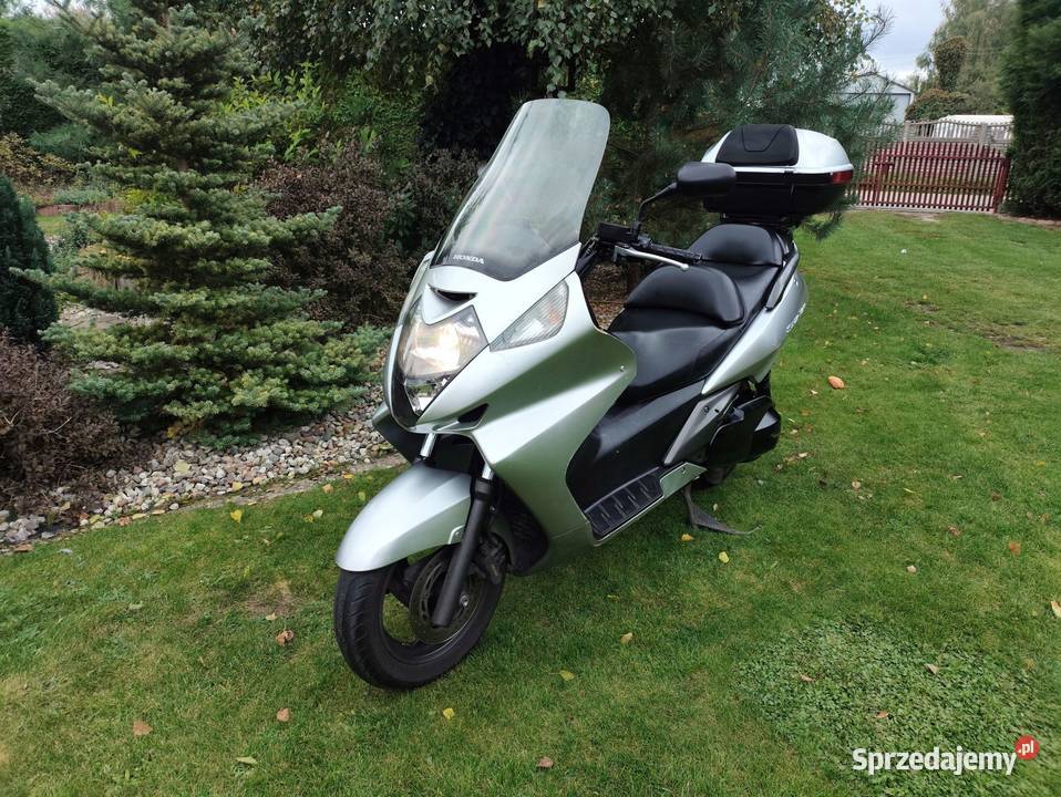 Honda Silver Wing 400 FJS z 2006 roku