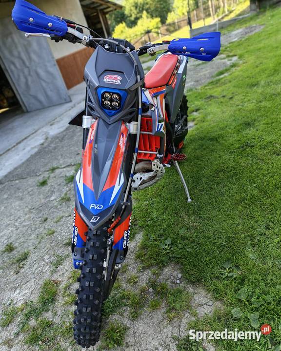 Beta Rr 250 2t 2020r Model 2021Zarejestrowana Juszczyn