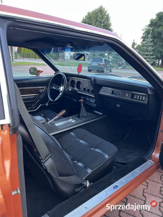 Ford Mustang 1975 100KM Niedomice
