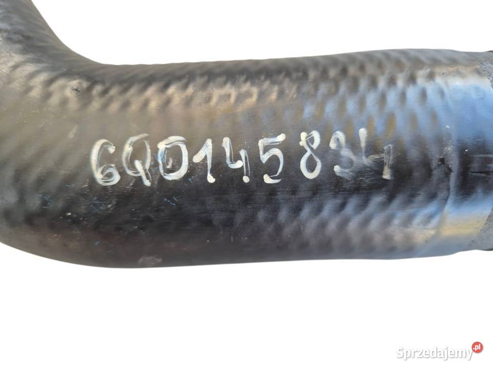 RURA PRZEWÓD INTERCOOLERA 14 19 TDI IBIZA III sprzedam