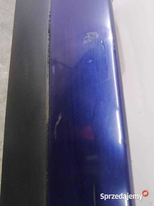 ZDERZAK TYŁ KOMBI LIFT FL LB5N VW Volkswagen Rok produkcji 2003