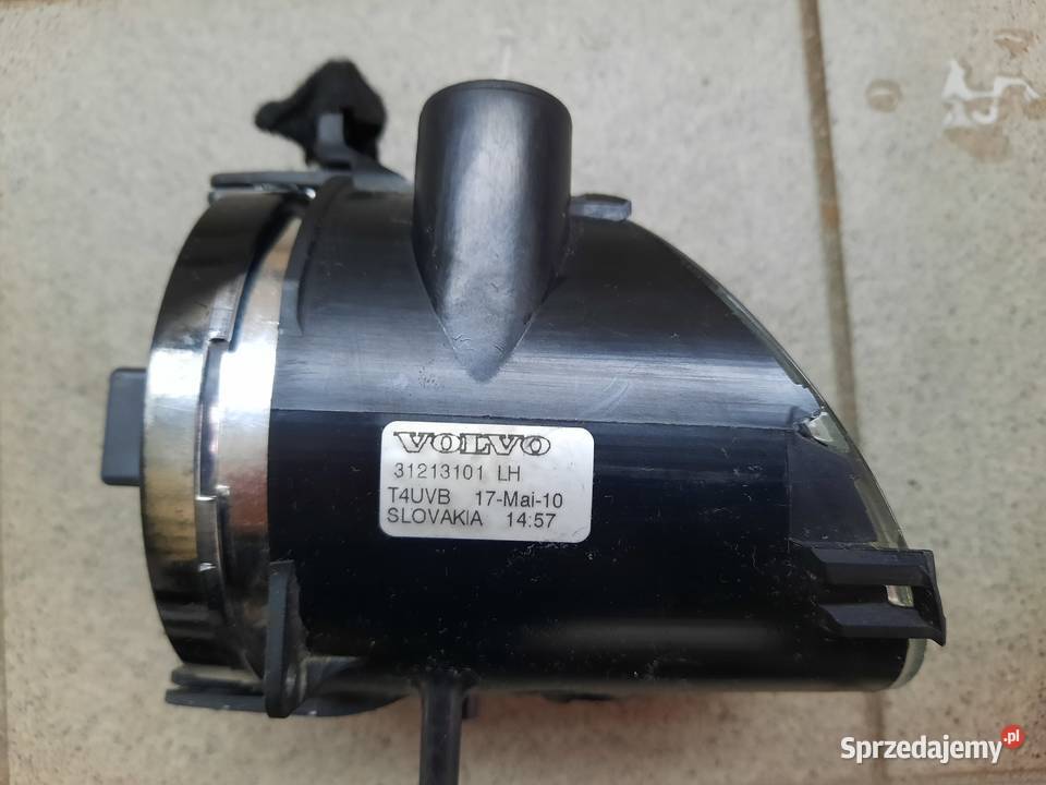 Kratki przedniego zderzaka volvo s80 v70 mazowieckie Siedlce