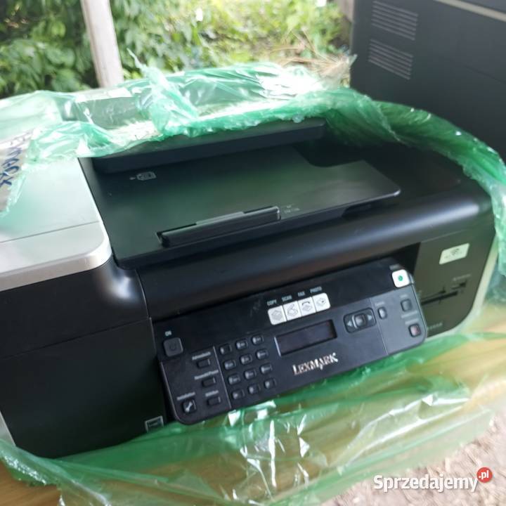 Canon NP 6512 SAMSUNG CLX3185FN Lexmark X6650 Złotoryja