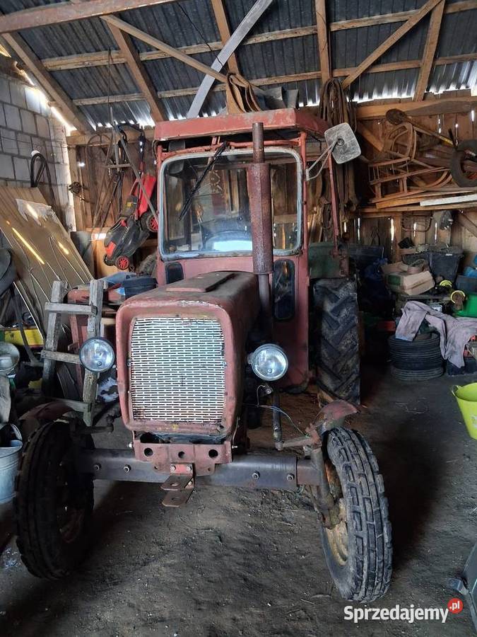 MTZ zarejestrowany 4x4 i c 328 lubelskie Hrubieszów